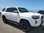 2018 Toyota 4runner SR5/SR5 Premium