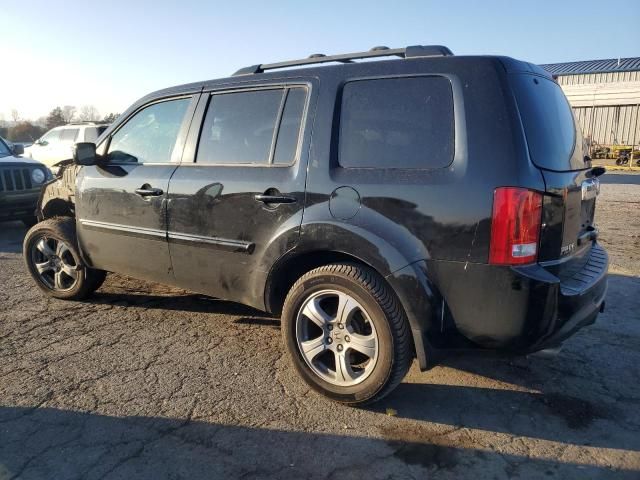 2013 Honda Pilot EXL