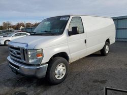 Salvage cars for sale at Pennsburg, PA auction: 2008 Ford Econoline E250 Van