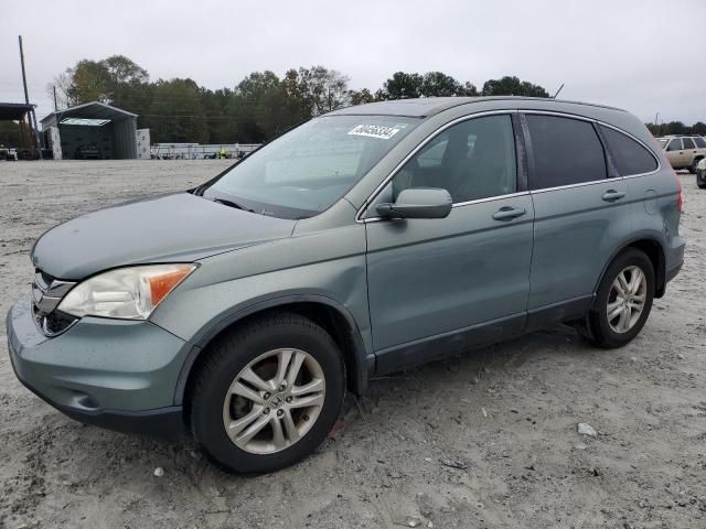 2011 Honda CR-V EXL