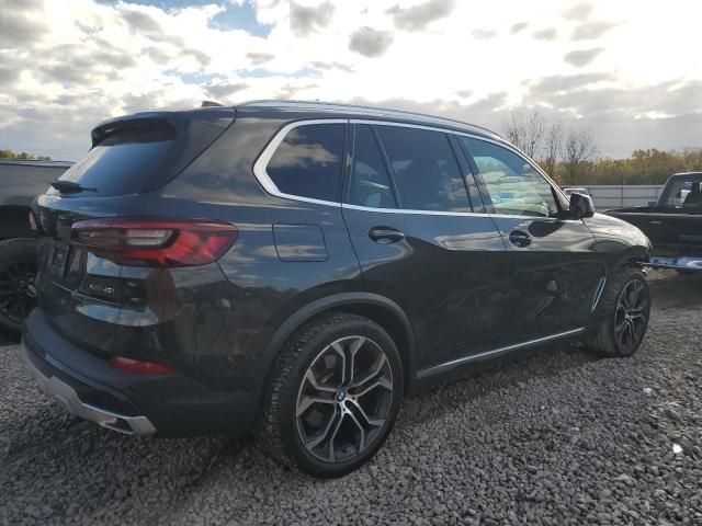 2023 BMW X5 XDRIVE40I