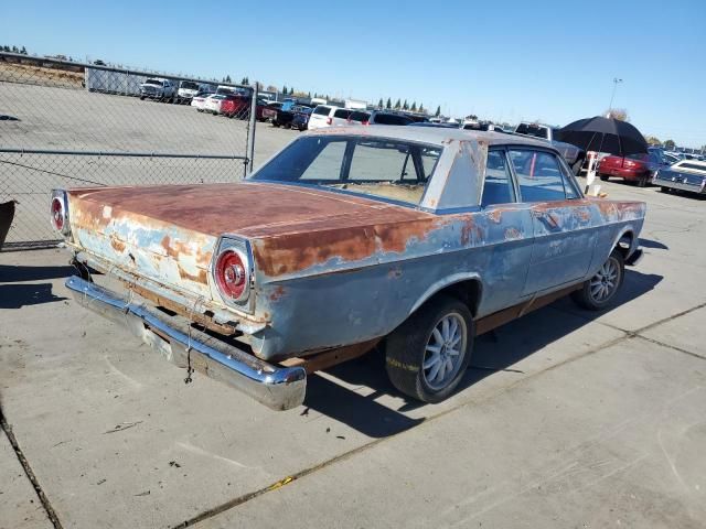 1965 Ford Custom