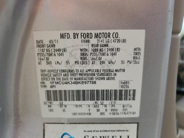 2011 Ford Escape Hybrid