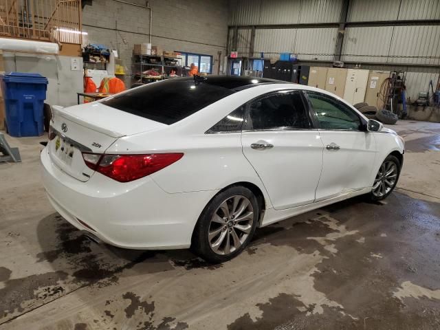 2012 Hyundai Sonata SE