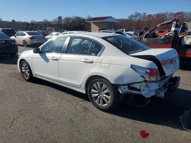 2012 Honda Accord EXL