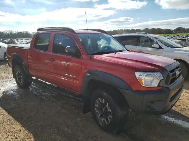 2015 Toyota Tacoma Double Cab Prerunner