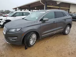 2019 Lincoln MKC en venta en Tanner, AL