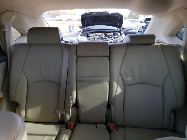 2009 Lexus RX 350