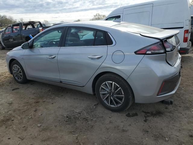 2020 Hyundai Ioniq Limited