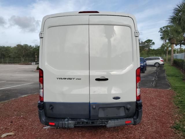 2017 Ford Transit T-250