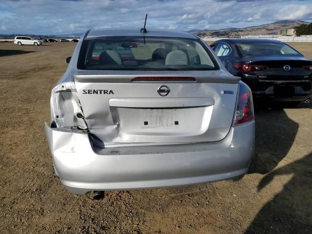 2011 Nissan Sentra 2.0