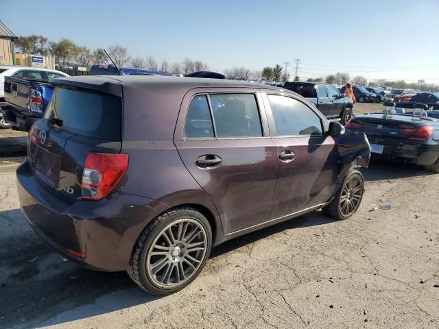 2011 Scion XD