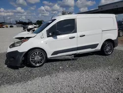 Salvage cars for sale from Copart Riverview, FL: 2016 Ford Transit Connect XL