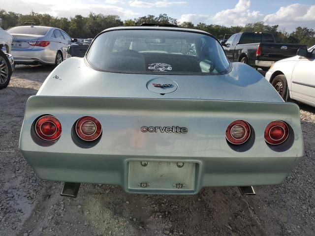 1982 Chevrolet Corvette