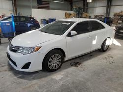 Toyota Vehiculos salvage en venta: 2014 Toyota Camry L