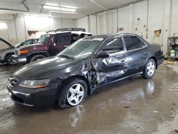 Salvage cars for sale at Madisonville, TN auction: 1999 Honda Accord EX