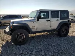 Jeep Wrangler x Vehiculos salvage en venta: 2007 Jeep Wrangler X