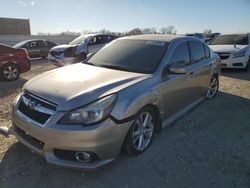 Salvage Cars with No Bids Yet For Sale at auction: 2014 Subaru Legacy 2.5I Limited