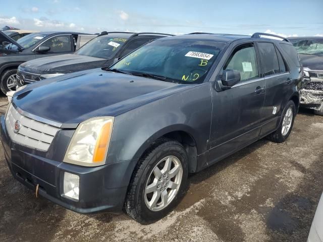 2009 Cadillac SRX