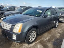 Cadillac salvage cars for sale: 2009 Cadillac SRX