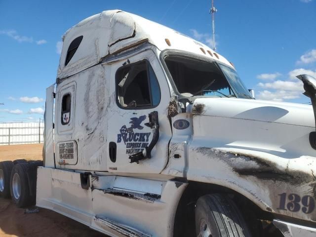 2017 Freightliner Cascadia 125