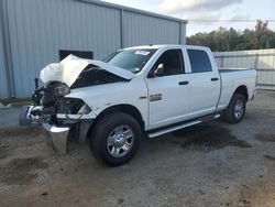 Salvage cars for sale from Copart Grenada, MS: 2018 Dodge RAM 2500 ST