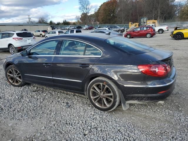 2009 Volkswagen CC Luxury