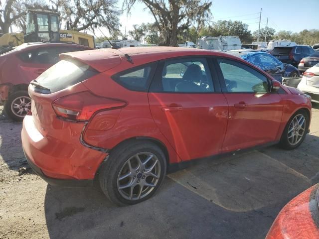 2015 Ford Focus SE