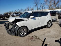 Salvage Cars with No Bids Yet For Sale at auction: 2020 KIA Soul LX