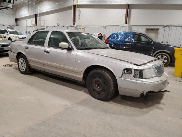 2004 Mercury Grand Marquis GS