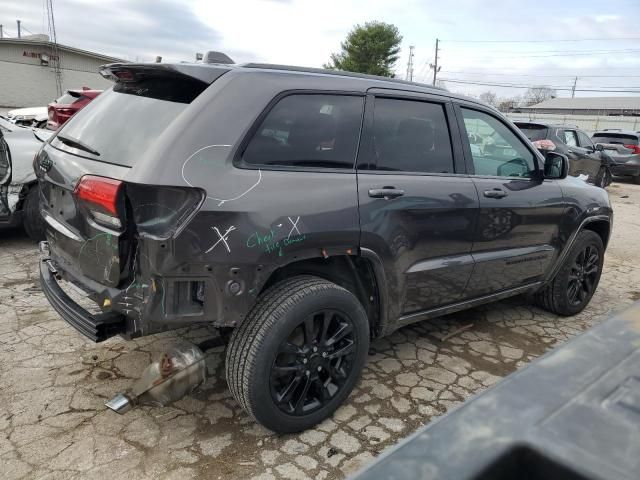 2020 Jeep Grand Cherokee Laredo