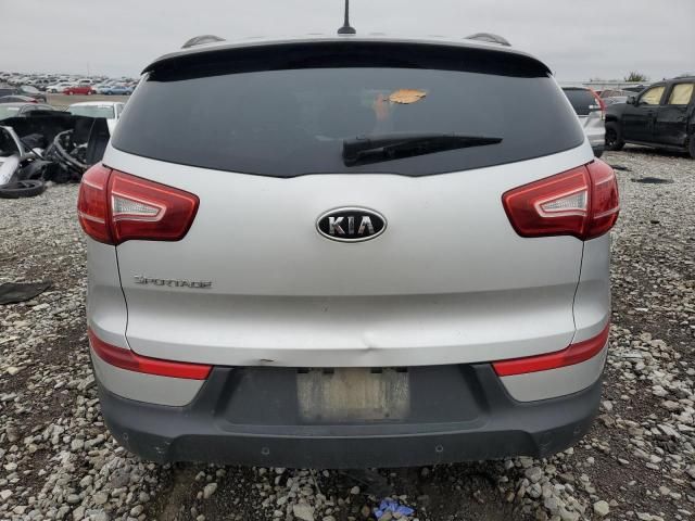 2011 KIA Sportage LX