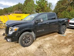 2019 Nissan Titan SV en venta en Gaston, SC