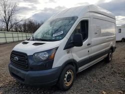 Ford Vehiculos salvage en venta: 2017 Ford Transit T-250