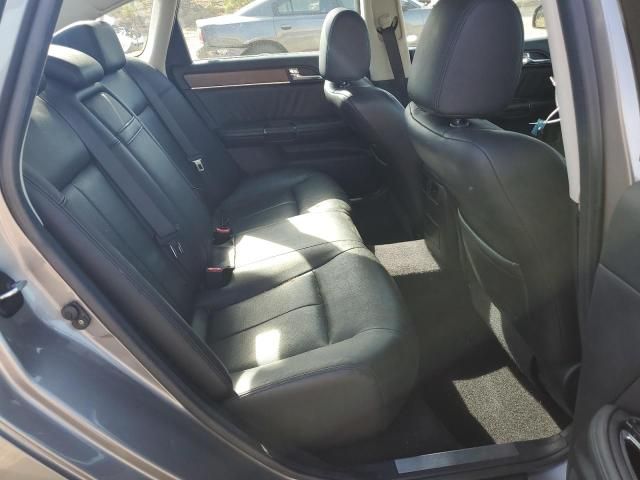 2008 Infiniti M35 Base