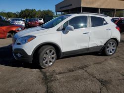 Buick Encore salvage cars for sale: 2016 Buick Encore