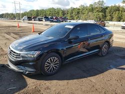 Volkswagen salvage cars for sale: 2020 Volkswagen Jetta S