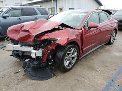 Hyundai salvage cars for sale: 2023 Hyundai Sonata SEL