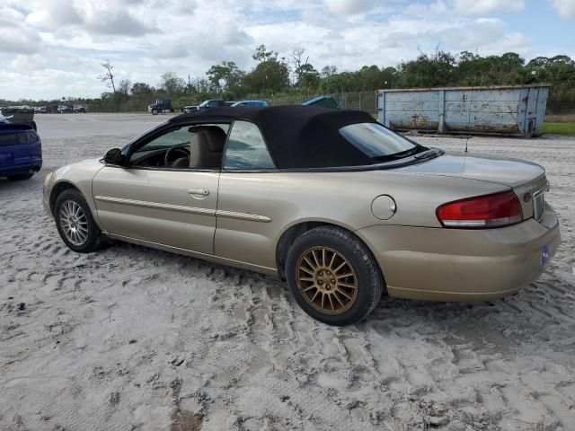 2004 Chrysler Sebring LXI