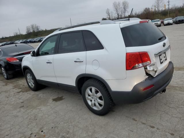 2011 KIA Sorento Base