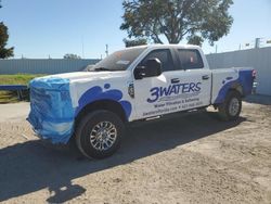 Ford salvage cars for sale: 2021 Ford F250 Super Duty