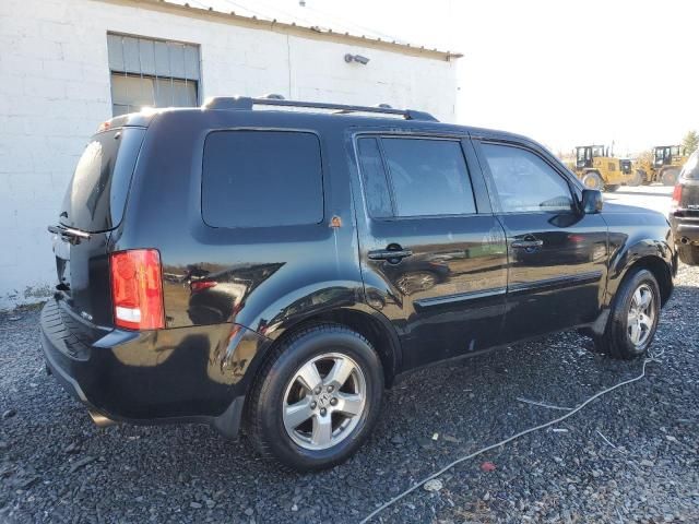 2011 Honda Pilot EX