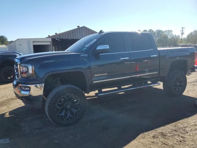 2018 GMC Sierra K1500 SLT