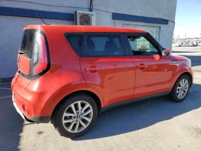 2019 KIA Soul +