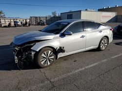 2019 Nissan Altima SV en venta en Anthony, TX