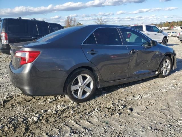 2013 Toyota Camry L