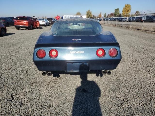 1980 Chevrolet Corvette