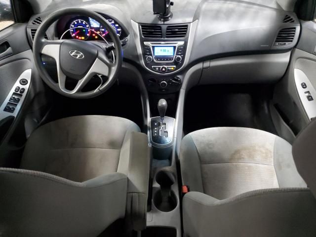 2014 Hyundai Accent GLS