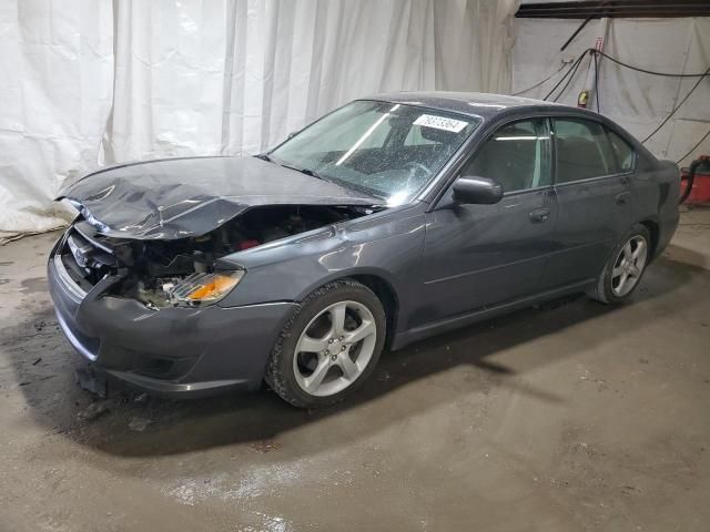 2009 Subaru Legacy 2.5I