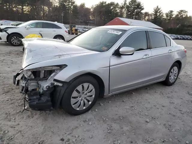 2012 Honda Accord LX